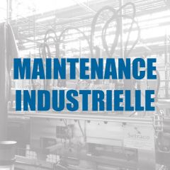 Maintenance industrielle